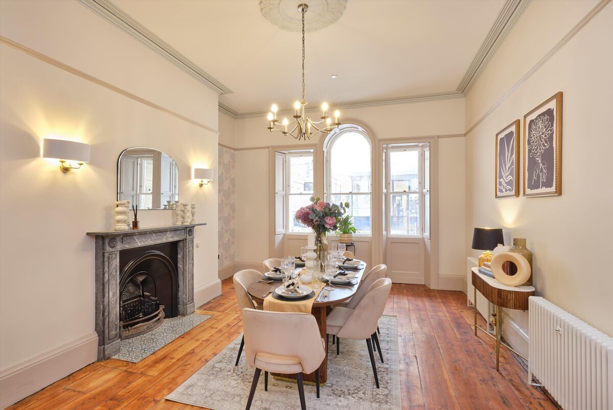 townhouse for sale in Brock Street, Bath, Somerset, BA1 BTH012402852