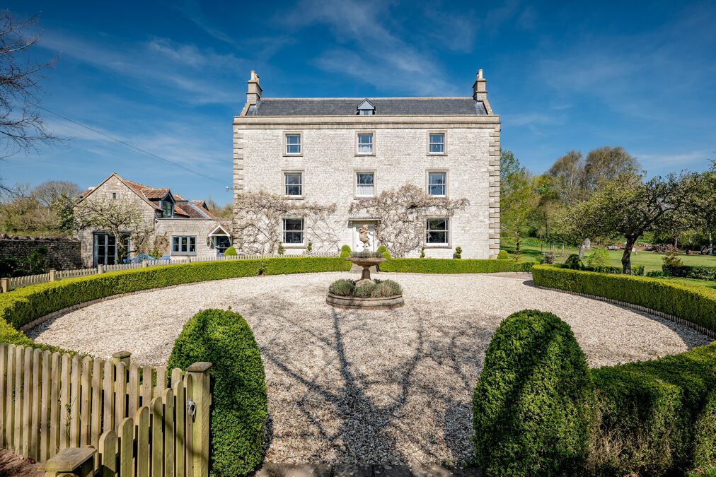 Image of Loves Lane, Farmborough, Bath, Somerset, BA2