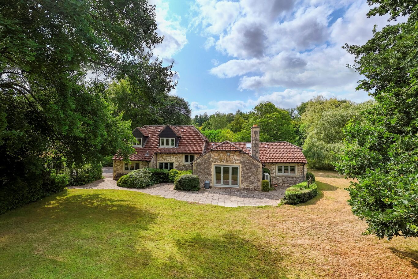 Image of Wellow Brook Valley, Near Bath, Somerset, BA3