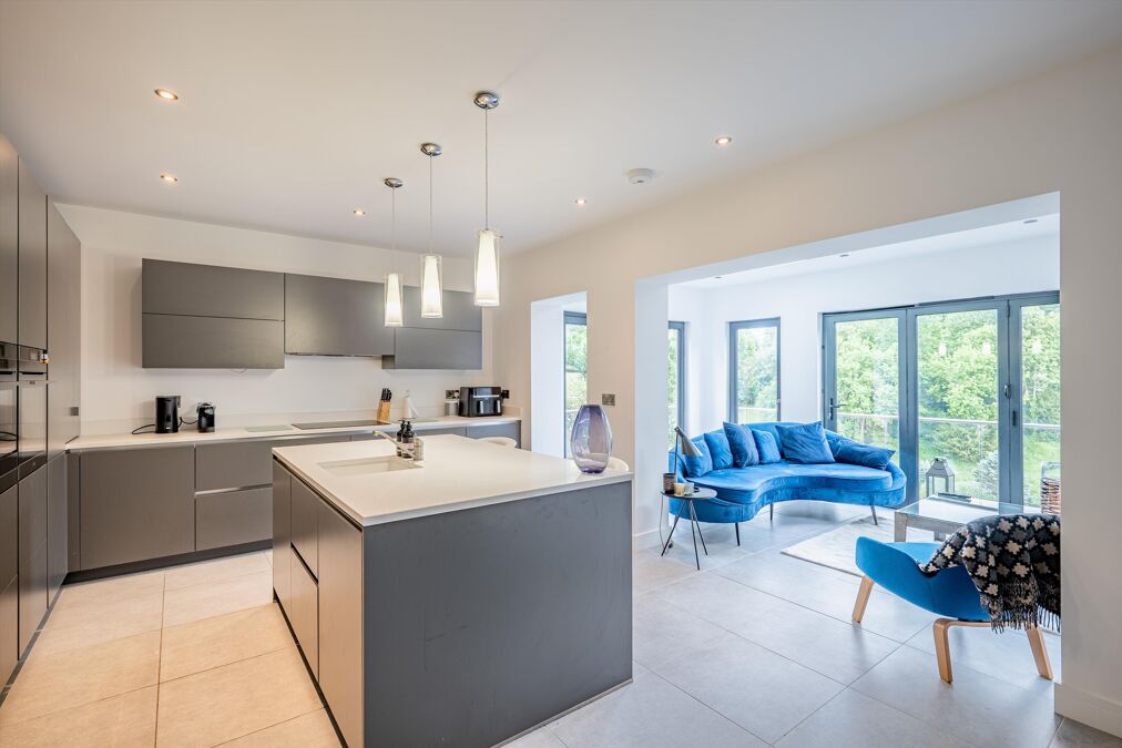Image of Wellsway, Bath, Somerset, BA2