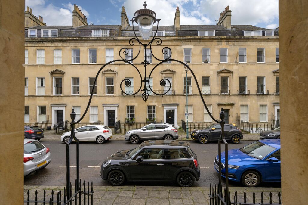 Image of Edward Street, Bathwick, Bath, Somerset, BA2
