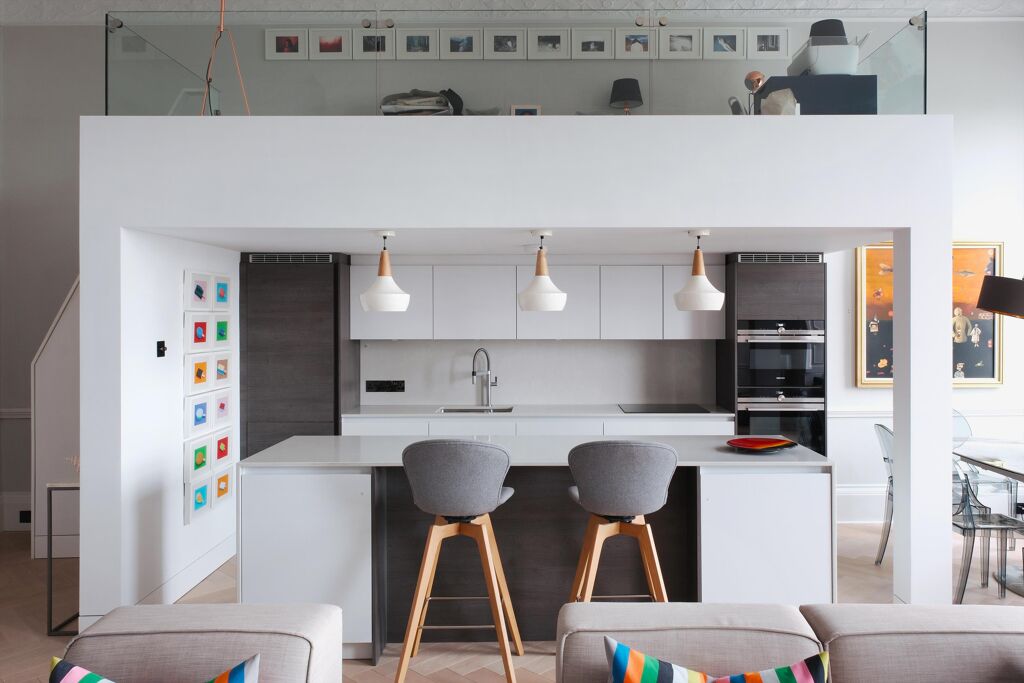 Image of Lansdown Crescent, Bath, Somerset, BA1