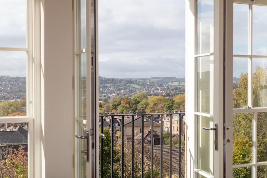 Image of Lansdown Road, Bath, Somerset, BA1