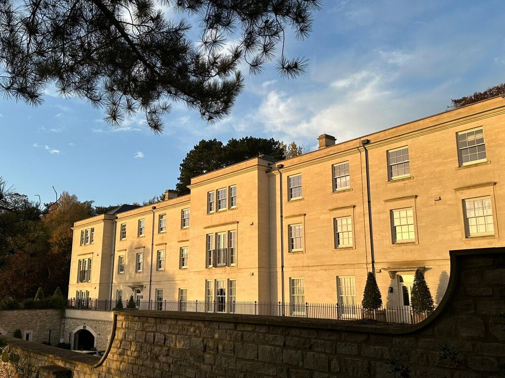 Image of Lansdown Road, Bath, Somerset, BA1