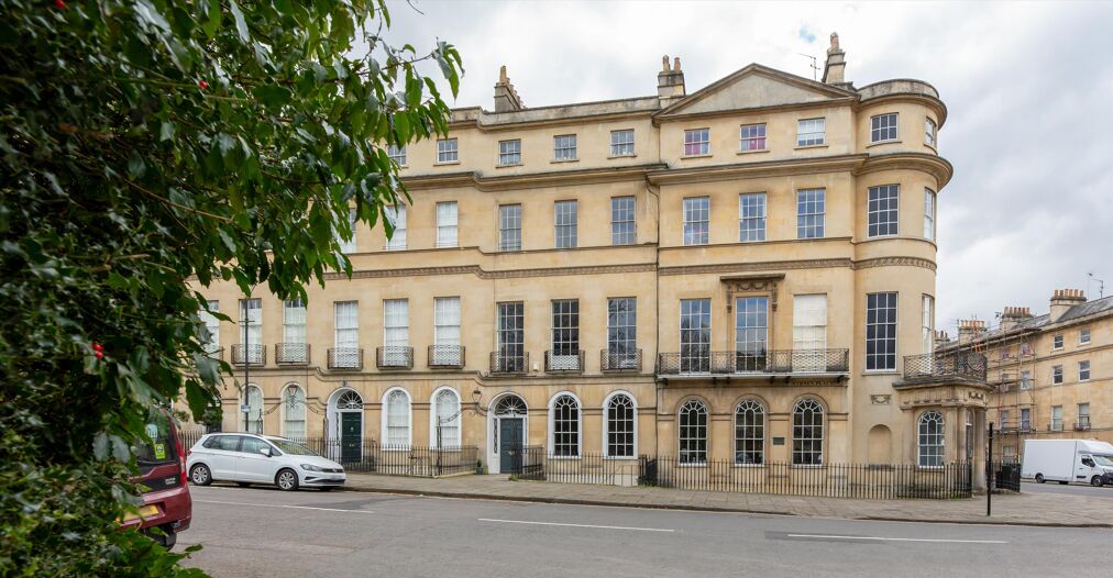 Image of Sydney Place, Bath, Somerset, BA2