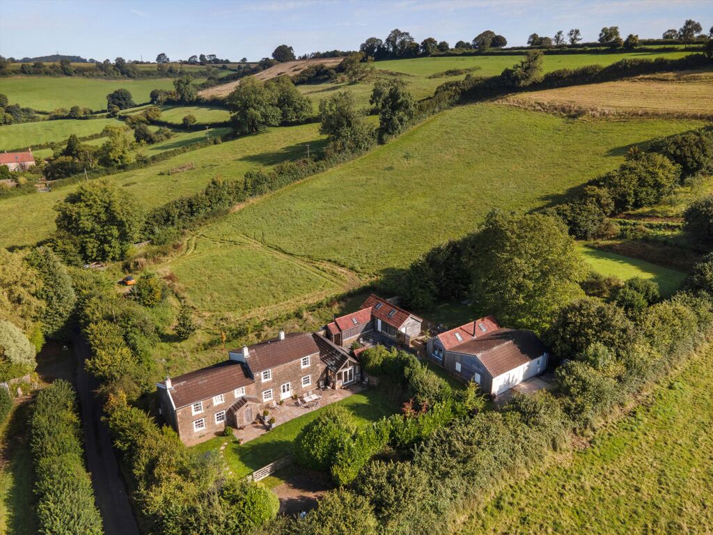 Image of Batcombe, Near Bruton, Somerset, BA4