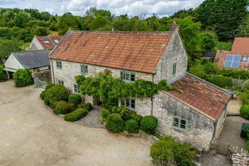 Picture of 4 bedroom barn conversion for sale.