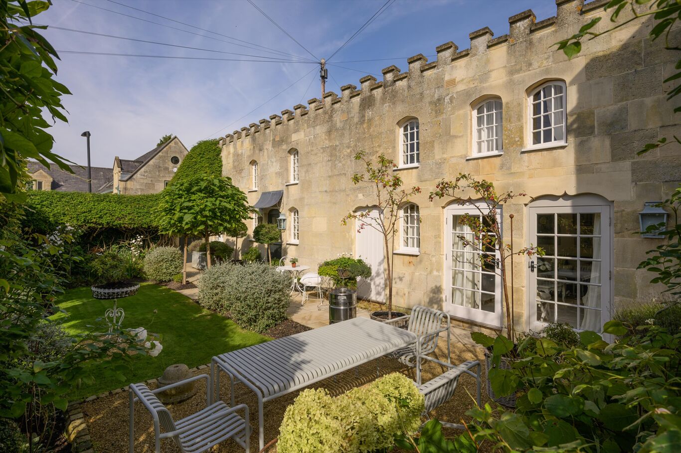 Image of Linden Gardens, Weston Park, Bath, Somerset, BA1
