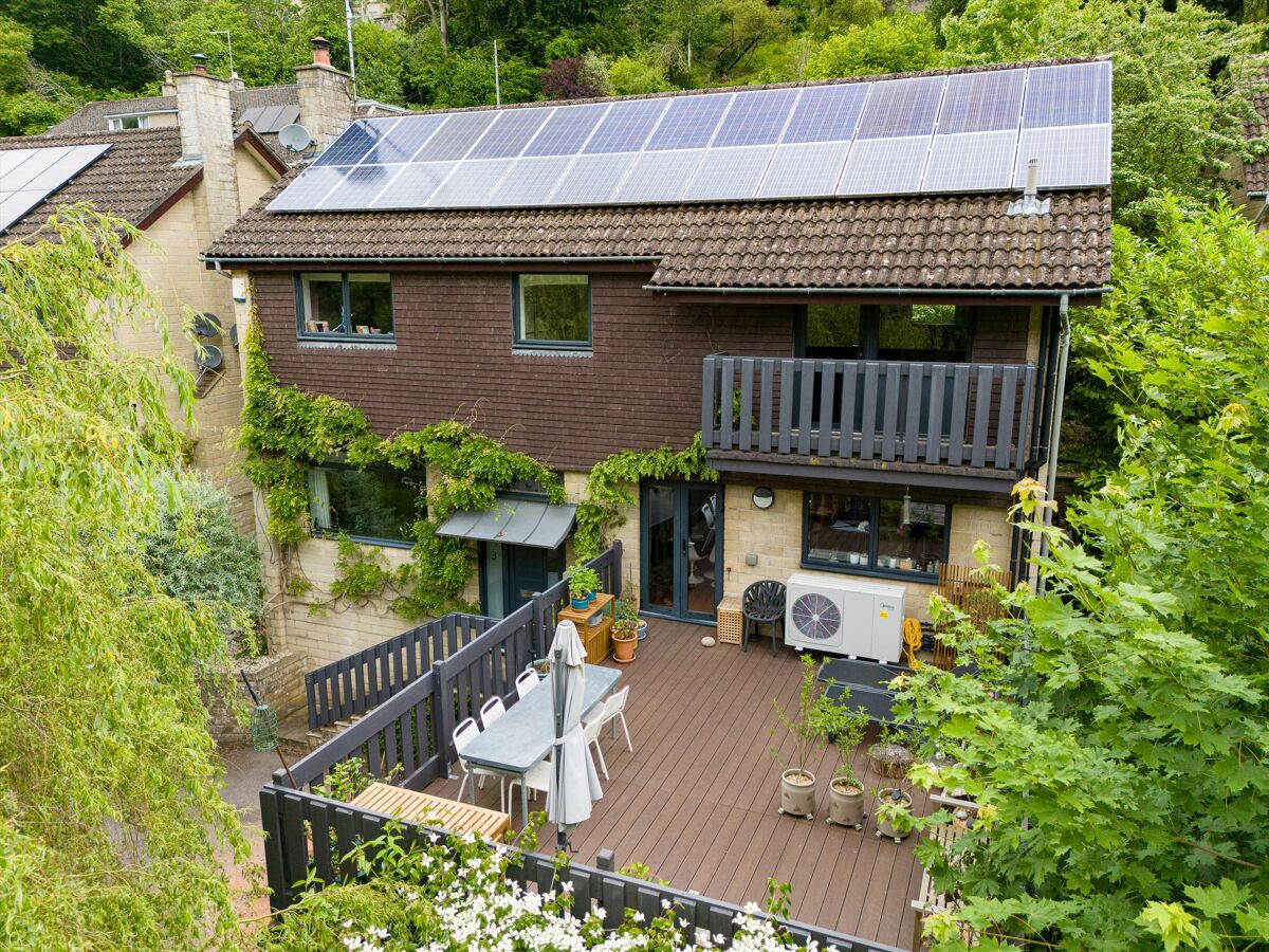 house for sale in Combeside, Vale Road, Bath, Somerset, BA2