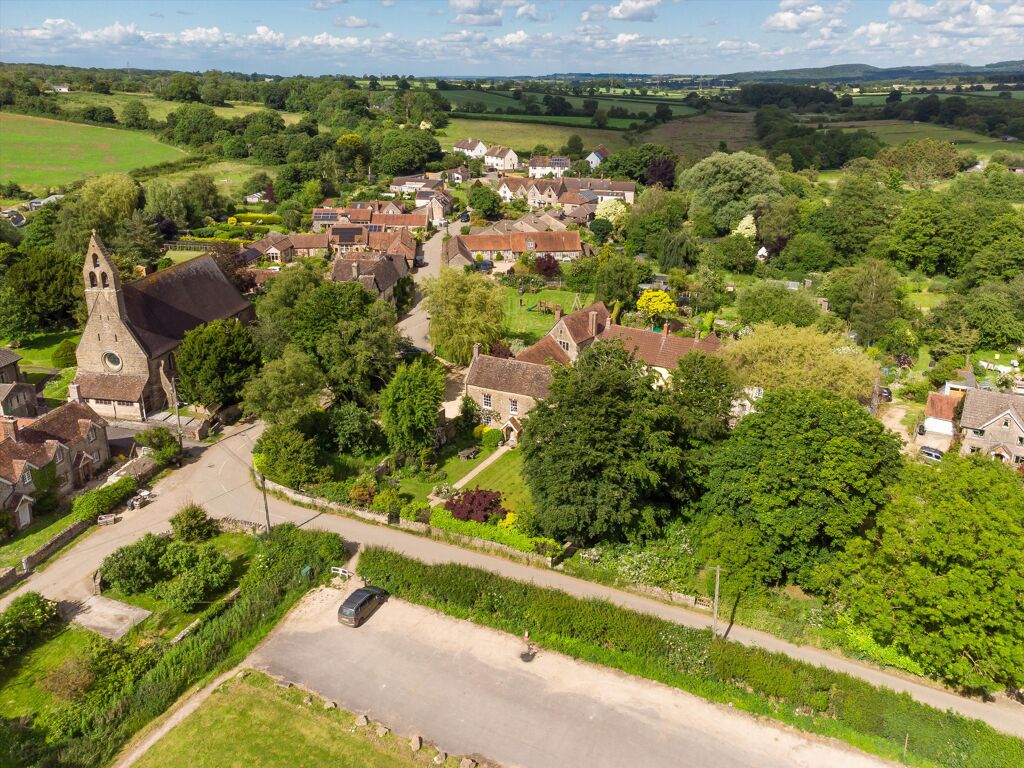 Image of Witham Friary, Near Frome and Bruton, Somerset, BA11