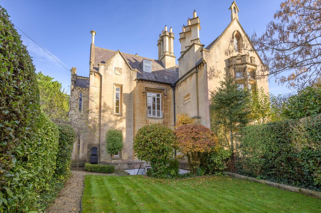 Image of Prior Park Road, Bath, Somerset, BA2