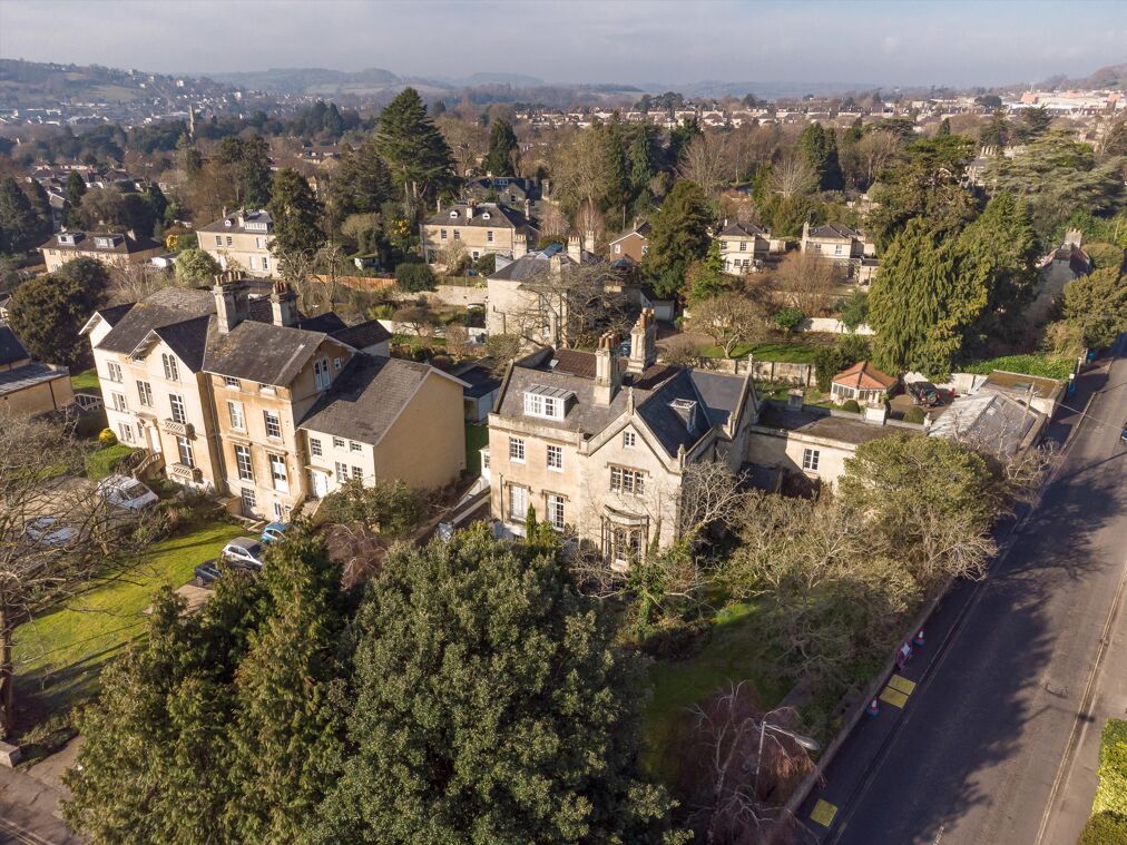 Image of Weston Road, Bath, Somerset, BA1