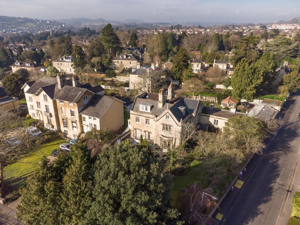 Image of Weston Road, Bath, Somerset, BA1