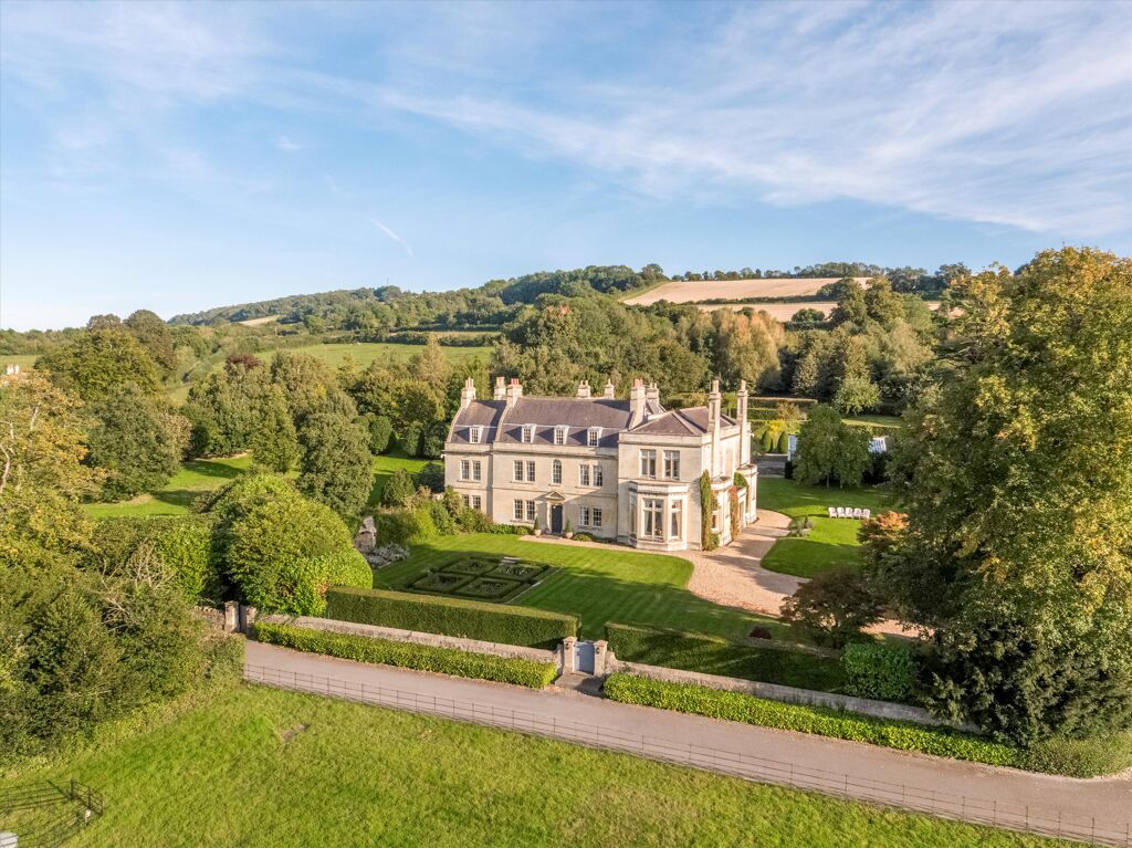 Image of Beach Lane, Beach, Nr Bath, BS30.