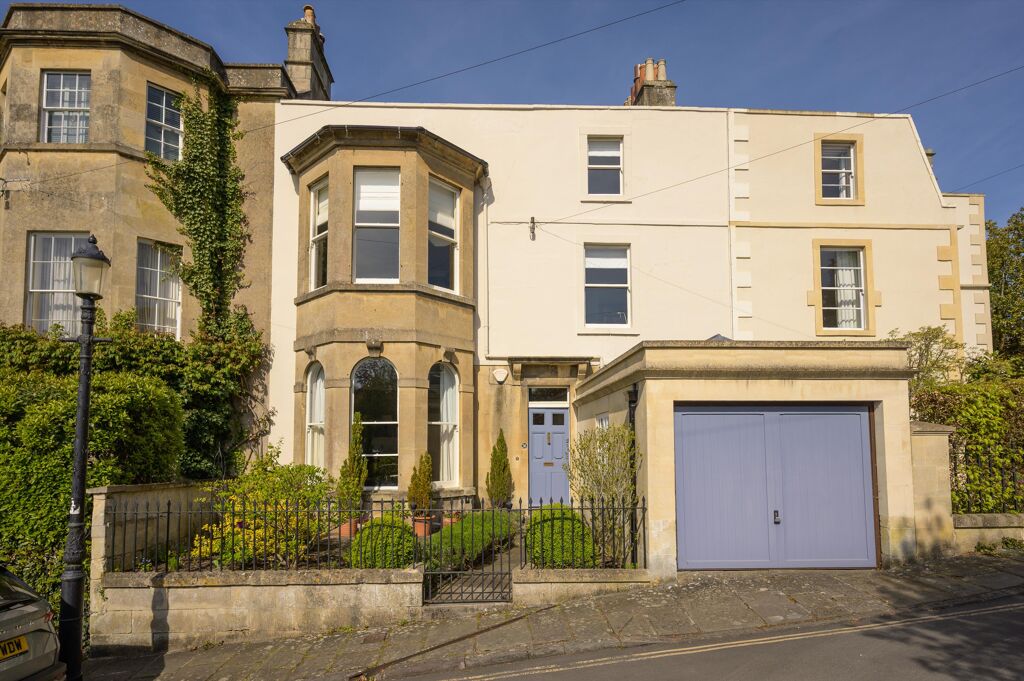 Image of Sion Hill, Bath, Somerset BA1
