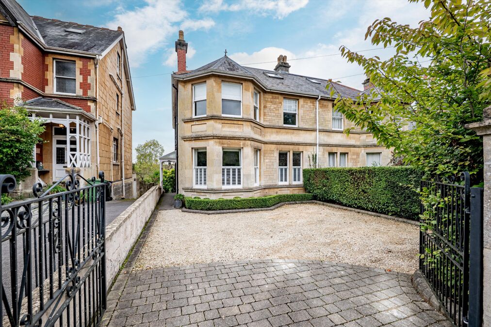 Image of Bloomfield Road, Bath, Somerset, BA2