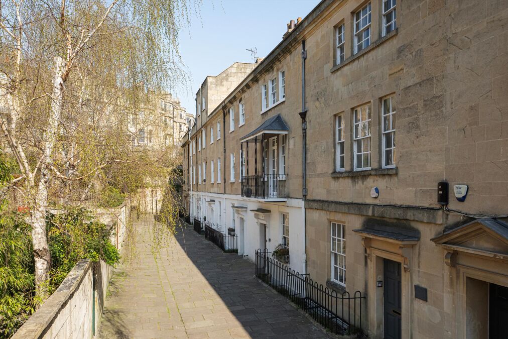 Image of Miles's Buildings, Bath, Somerset, BA1
