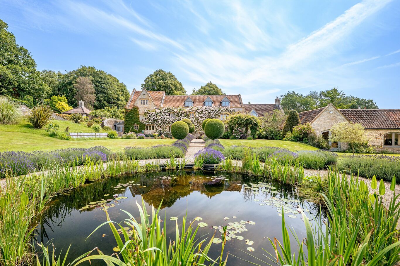 Image of Mill Lane, Upton Cheyney, Near Bath, Gloucestershire BS30