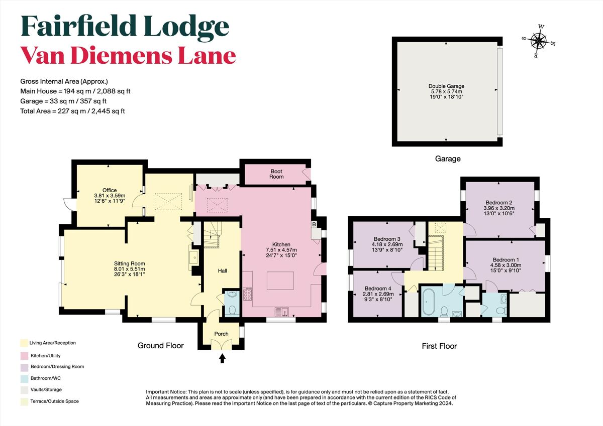 house for sale in Van Diemens Lane, Bath, Somerset, BA1 BTH012496944
