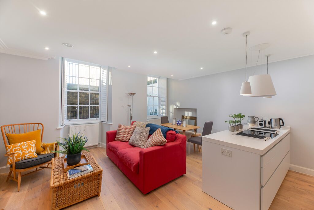 Image of Great Pulteney Street, Bath, Somerset, BA2