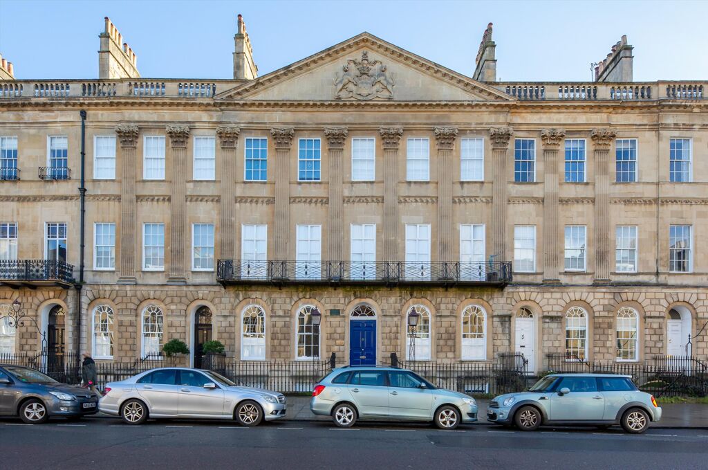 Image of Great Pulteney Street, Bath, Somerset, BA2