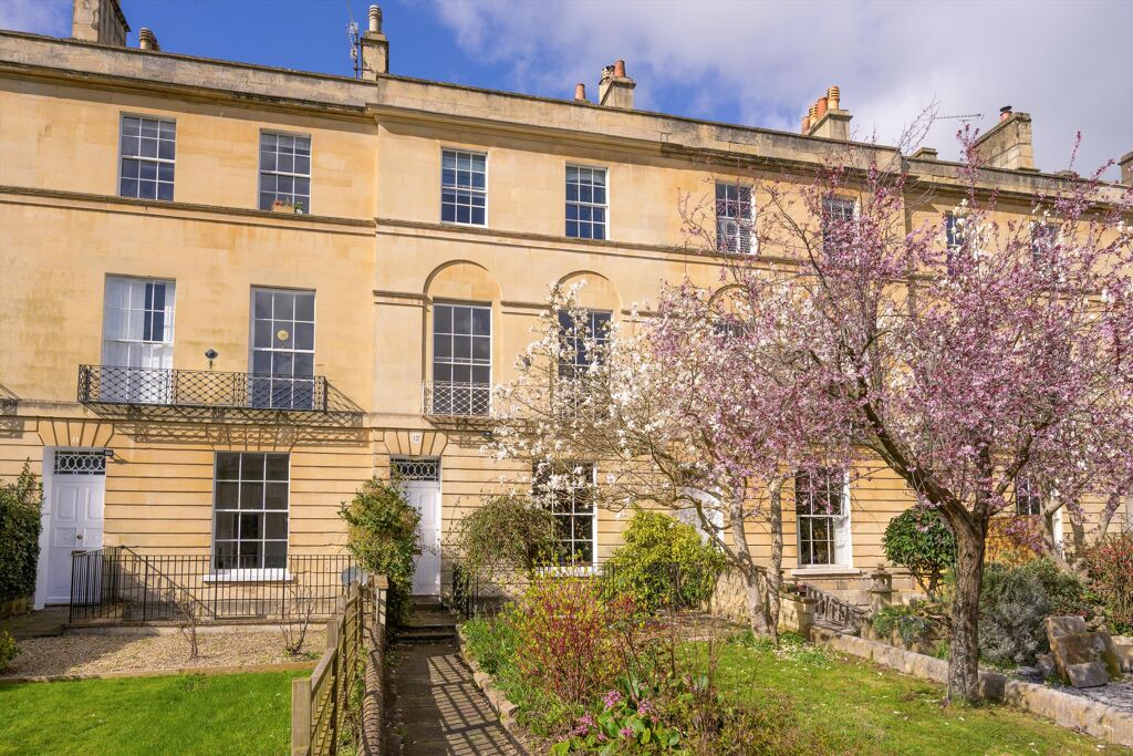Image of Beaufort West, Bath, Somerset BA1