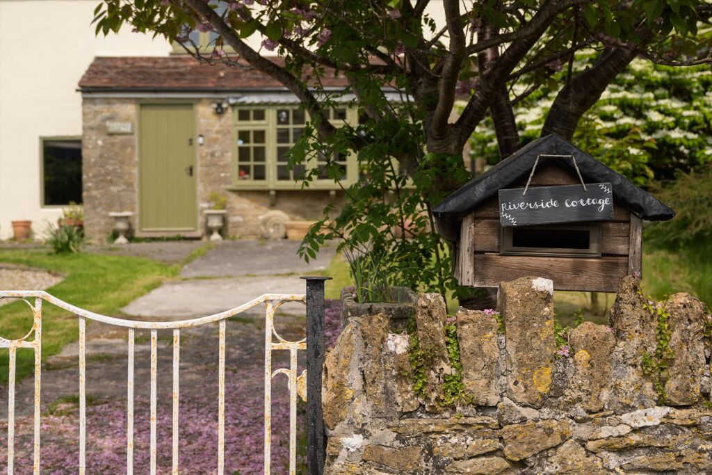 Image of Near Batcombe, Bruton and Frome, Somerset, BA4