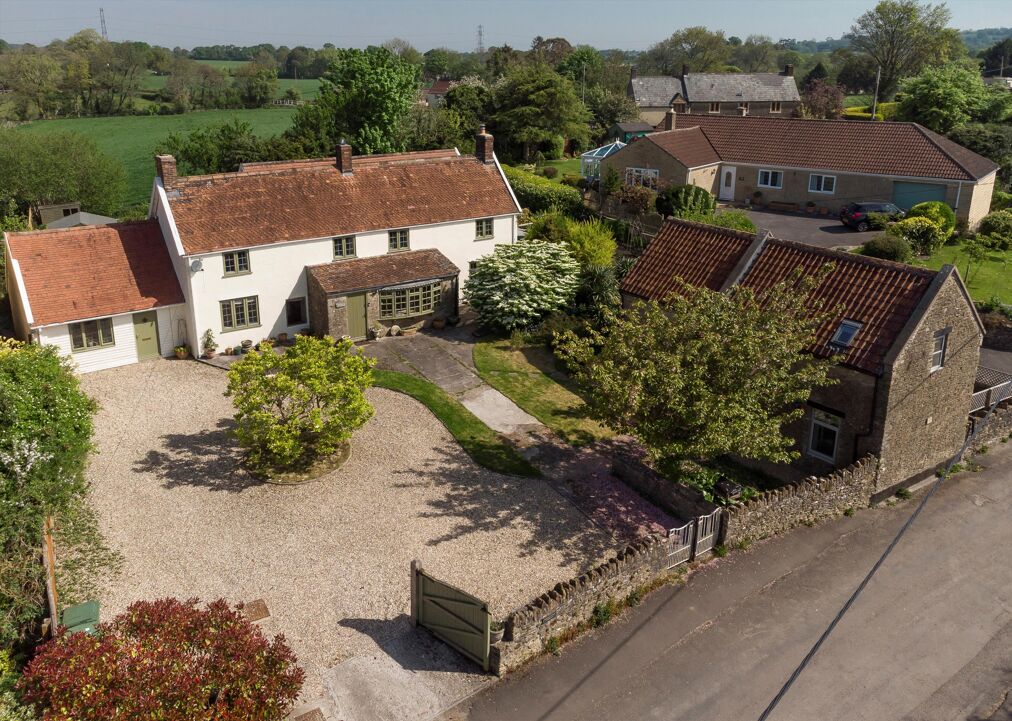 Image of Wanstrow, Near Bruton and Frome, Somerset, BA4