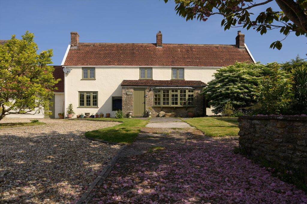 Image of Near Batcombe, Bruton and Frome, Somerset, BA4