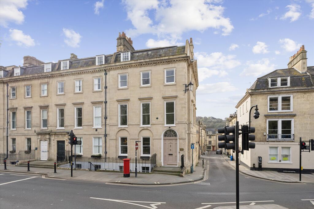 Image of Queen Square, Bath, Somerset BA1