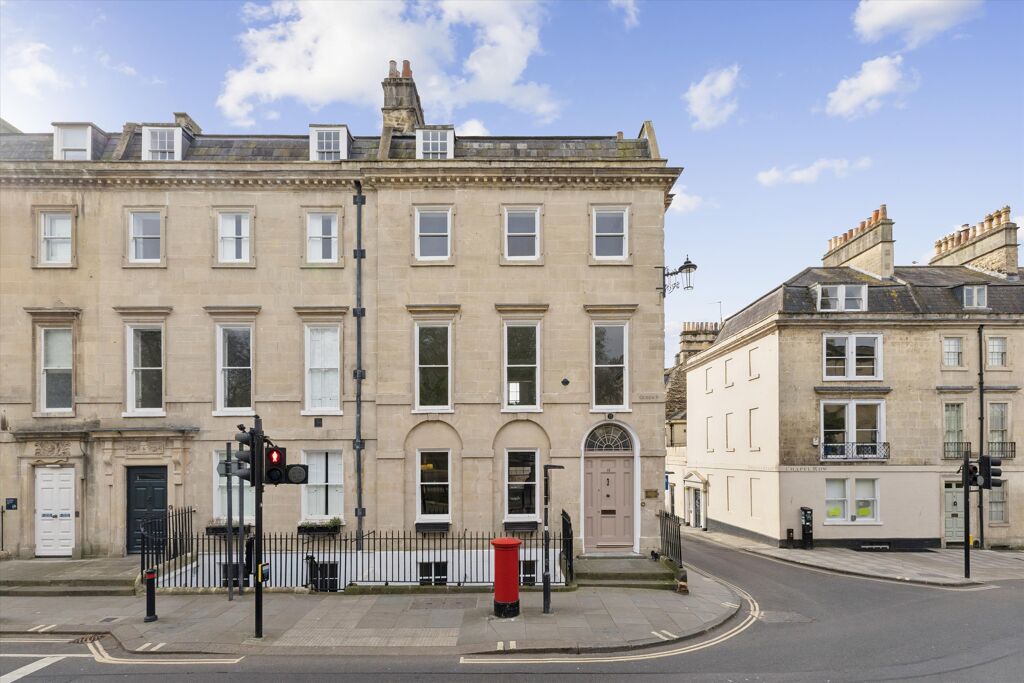 Image of Queen Square, Bath, Somerset BA1