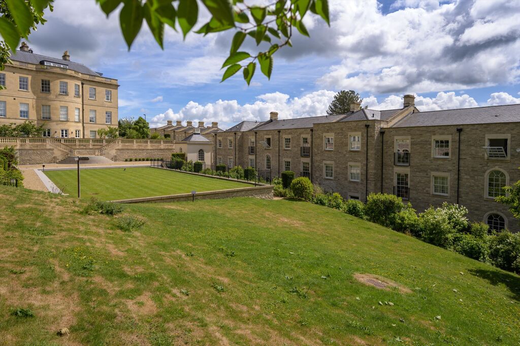 Image of Lansdown Road, Bath, Somerset, BA1