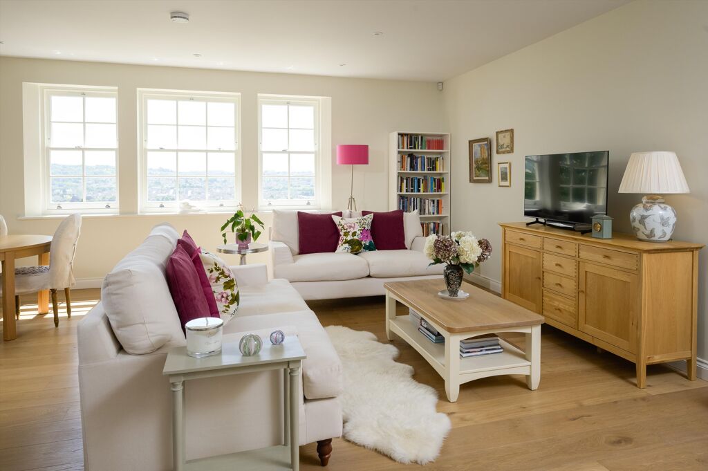 Image of Lansdown Road, Bath, Somerset, BA1