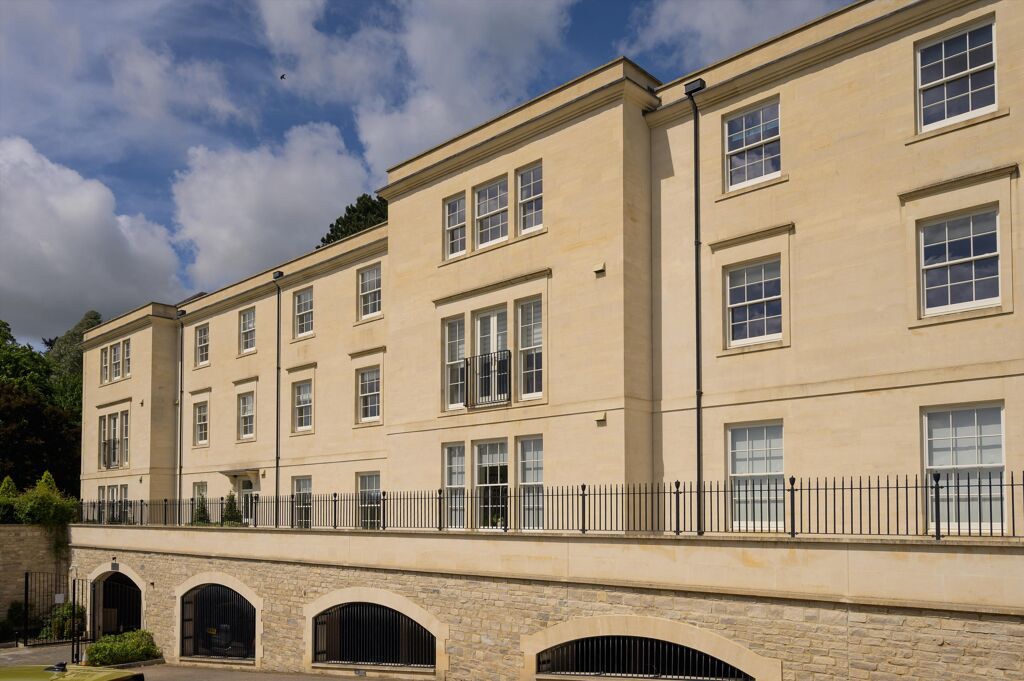 Image of Lansdown Road, Bath, Somerset, BA1