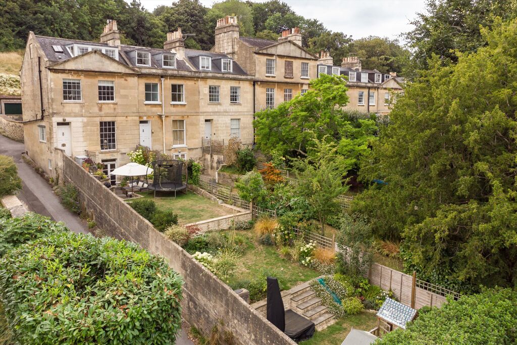 Image of Lyncombe Hill, Bath, Somerset, BA2