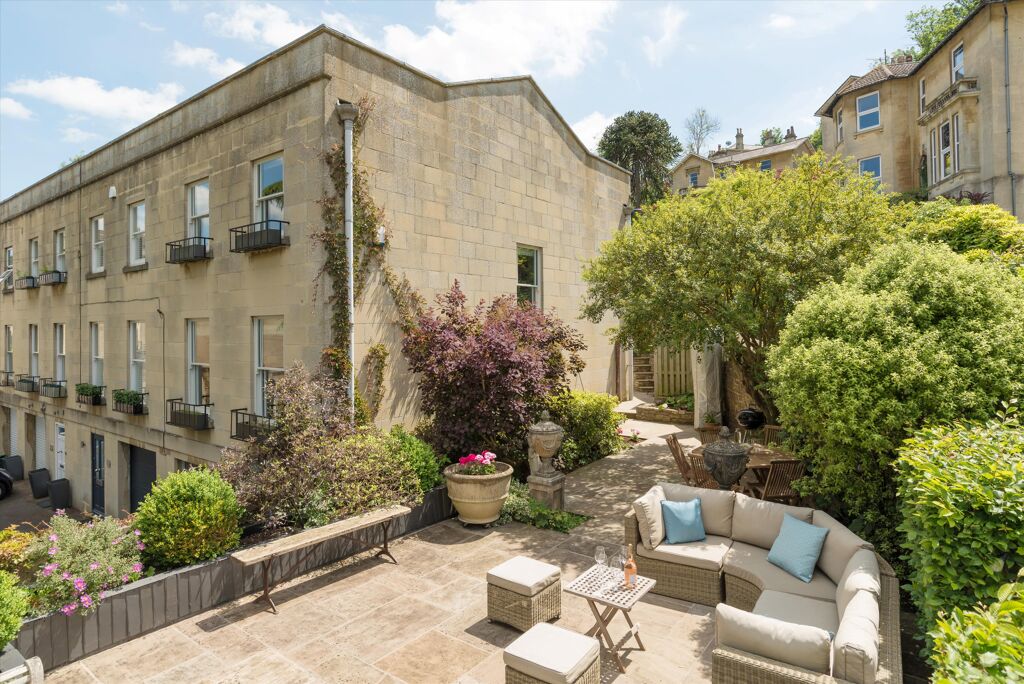 Image of Southcot Place, Bath, Somerset BA2