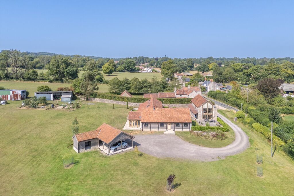 Image of Oakhill, Somerset, BA3