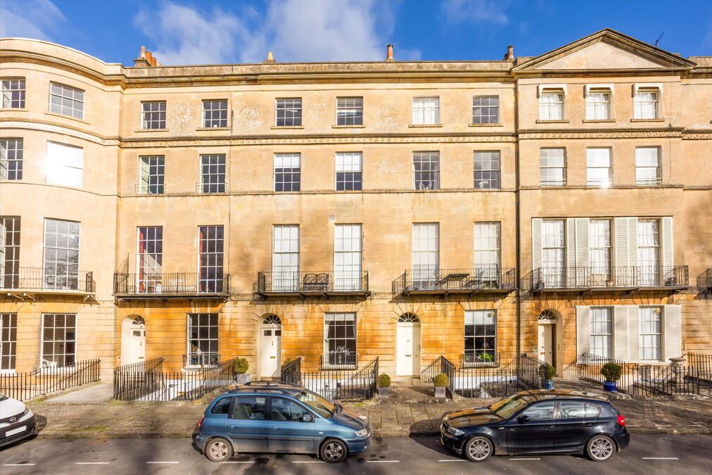 Image of Sion Hill Place, Bath, Somerset, BA1