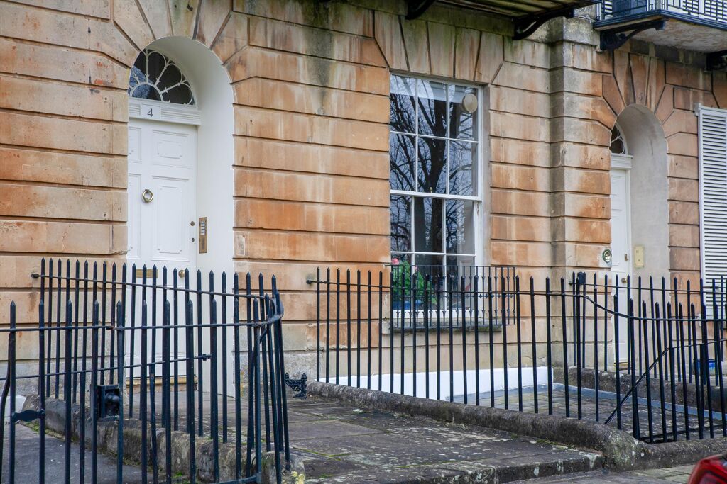 Image of Sion Hill Place, Bath, Somerset, BA1