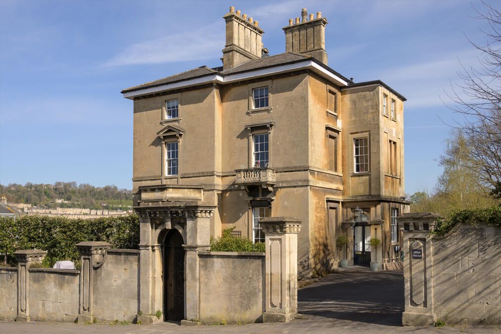 Image of Bathwick Hill, Bath, Somerset, BA2