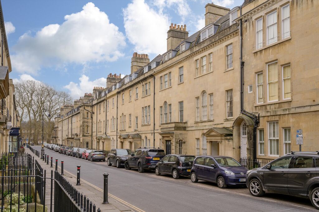Image of Brock Street, Bath, Somerset, BA1