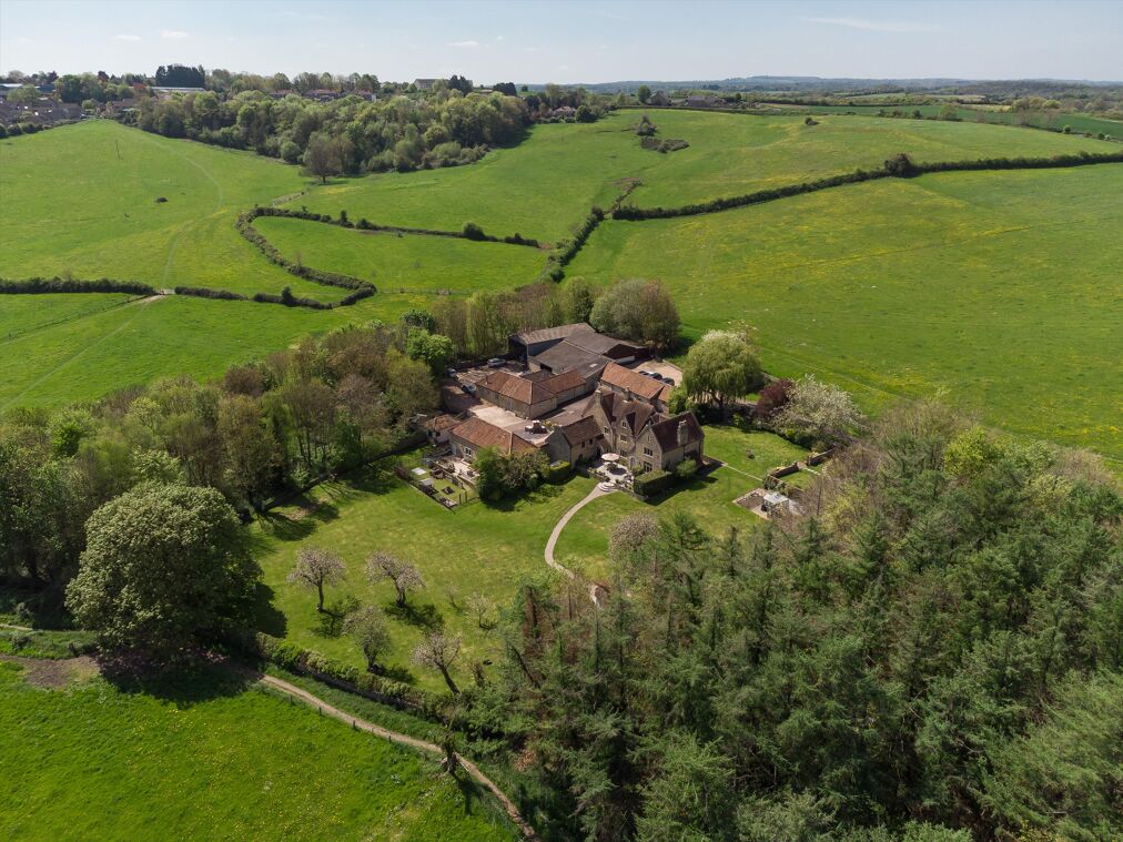 Image of Spring Gardens, Frome, Somerset, BA11