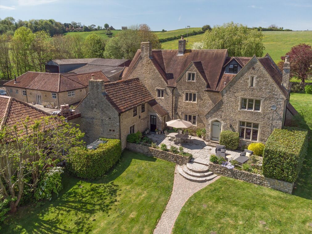 Image of Spring Gardens, Frome, Somerset, BA11