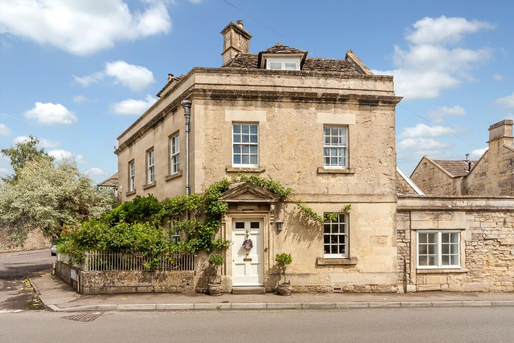 Image of Hinton Charterhouse, Bath, Somerset, BA2