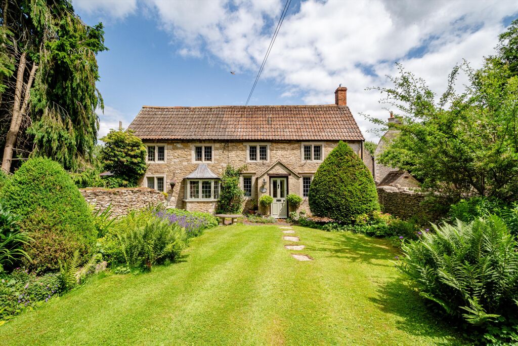 Image of Upper Castle Combe, Wiltshire, SN14