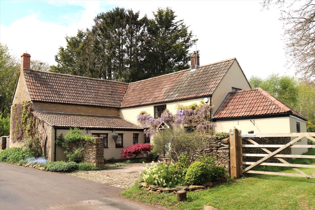 Image of Upper Castle Combe, Wiltshire, SN14