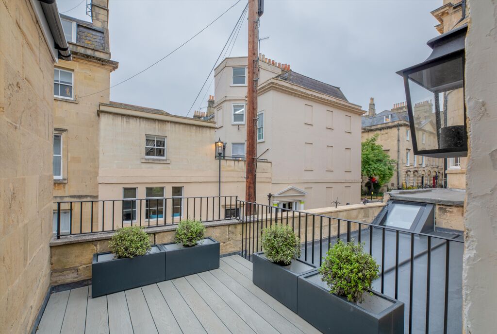 Image of Queen Square, Bath, Somerset, BA1