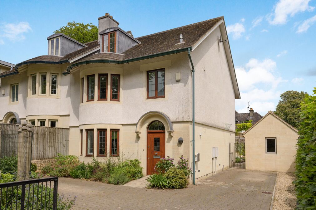 Image of Lansdown Road, Bath, Somerset, BA1