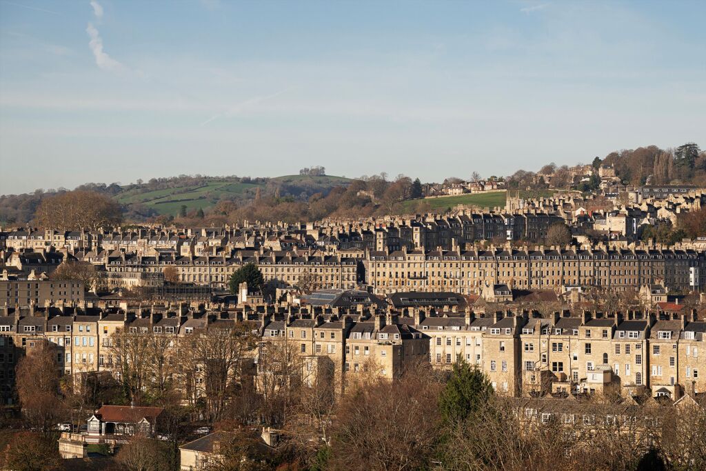 Image of Darlington Place, Bath, Somerset, BA2