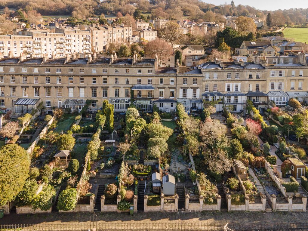 Image of Darlington Place, Bath, Somerset, BA2
